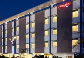 Hampton Vadodara Alkapuri