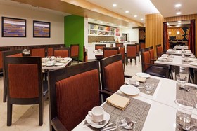 Hampton Vadodara Alkapuri