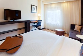 Hampton Vadodara Alkapuri
