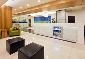 Hampton Vadodara Alkapuri