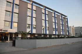 Hampton Vadodara Alkapuri