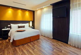 Hampton Vadodara Alkapuri