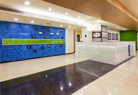 Hampton Vadodara Alkapuri