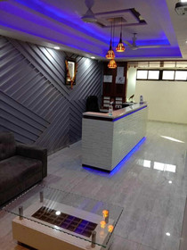 Hotel Green Park Vadodara
