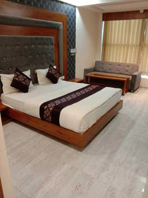 Hotel Green Park Vadodara