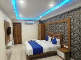 Hotel Krishna Villa