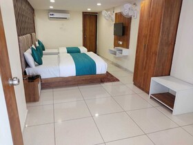 Hotel Krishna Villa