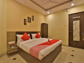 Hotel Nilkanth Inn By OYO Rooms
