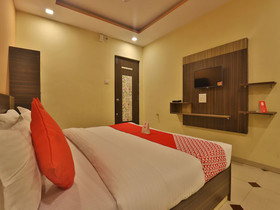 Hotel Nilkanth Inn By OYO Rooms