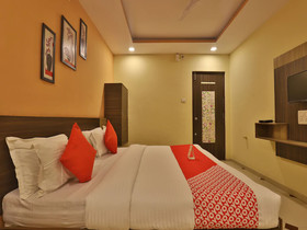 Hotel Nilkanth Inn By OYO Rooms