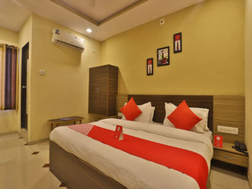 Hotel Nilkanth Inn By OYO Rooms
