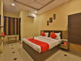 Hotel Nilkanth Inn By OYO Rooms