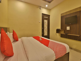 Hotel Nilkanth Inn By OYO Rooms