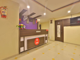 Hotel Nilkanth Inn By OYO Rooms