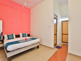 Hotel Pyramid By OYO Rooms