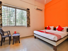 Hotel Pyramid By OYO Rooms