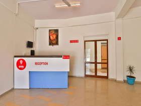 Hotel Pyramid By OYO Rooms