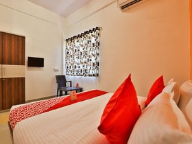 Hotel Pyramid By OYO Rooms