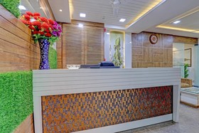 Hotel Shree Pashupati Inn by OYO Rooms