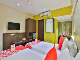 Click Hotel Vadodara