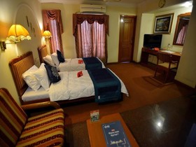 OYO Rooms Dairy Den Circle