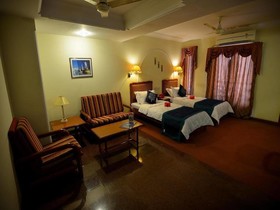 OYO Rooms Dairy Den Circle