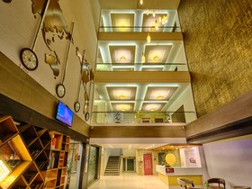 Pride Biznotel Manjusar