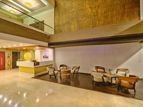 Pride Biznotel Manjusar