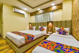 Raj Palace I by FabHotel