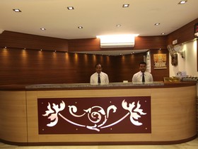 Siddharth Palace