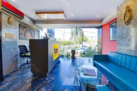 Telikos Silver by Fabhotel