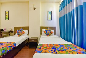 Telikos Silver by Fabhotel