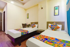 Telikos Silver by Fabhotel