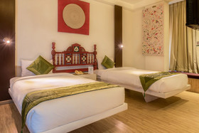 The Sky Imperial Hotel Yahvi
