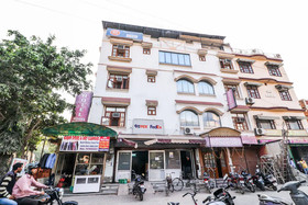 Oyo 25077 Hotel Ashoka Regency