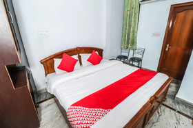Oyo 25077 Hotel Ashoka Regency