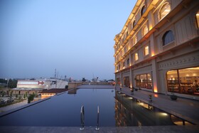 Regenta Central, City Vilas Palace, Ambala