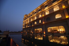 Regenta Central, City Vilas Palace, Ambala