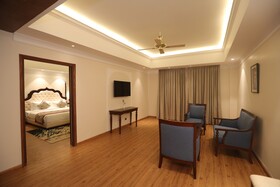 Regenta Central, City Vilas Palace, Ambala