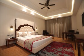 Regenta Central, City Vilas Palace, Ambala