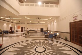 Regenta Central, City Vilas Palace, Ambala