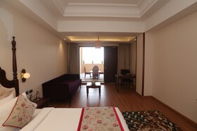 Regenta Central, City Vilas Palace, Ambala