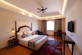 Regenta Central, City Vilas Palace, Ambala