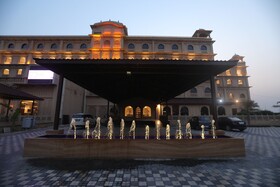 Regenta Central, City Vilas Palace, Ambala