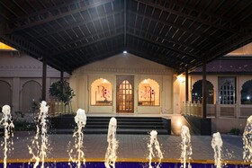 Regenta Central, City Vilas Palace, Ambala