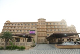 Regenta Central, City Vilas Palace, Ambala