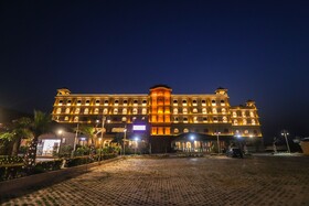Regenta Central, City Vilas Palace, Ambala
