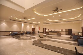 Regenta Central, City Vilas Palace, Ambala