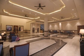 Regenta Central, City Vilas Palace, Ambala