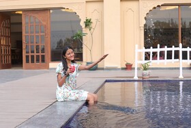 Regenta Central, City Vilas Palace, Ambala